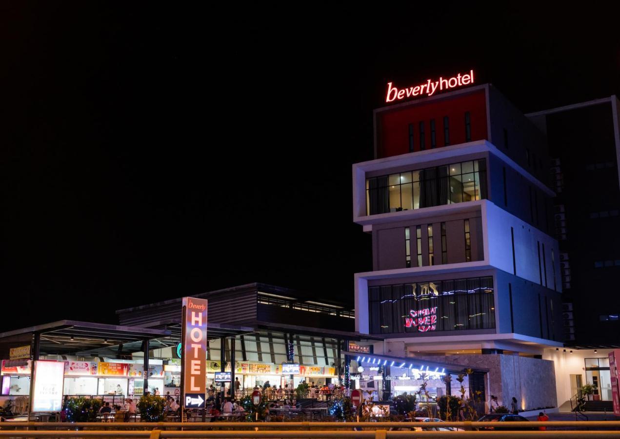 Beverly Hotel Taiping Esterno foto