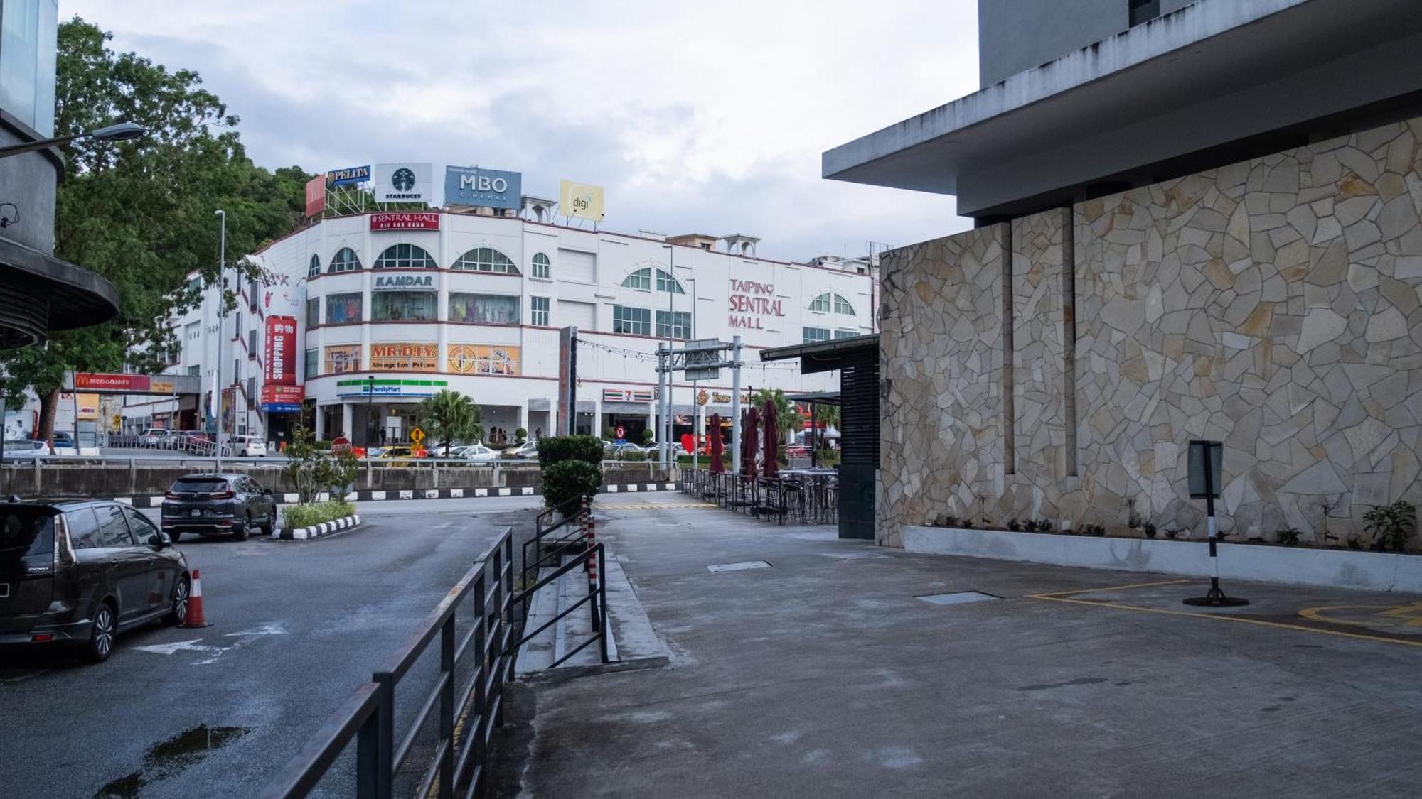 Beverly Hotel Taiping Esterno foto