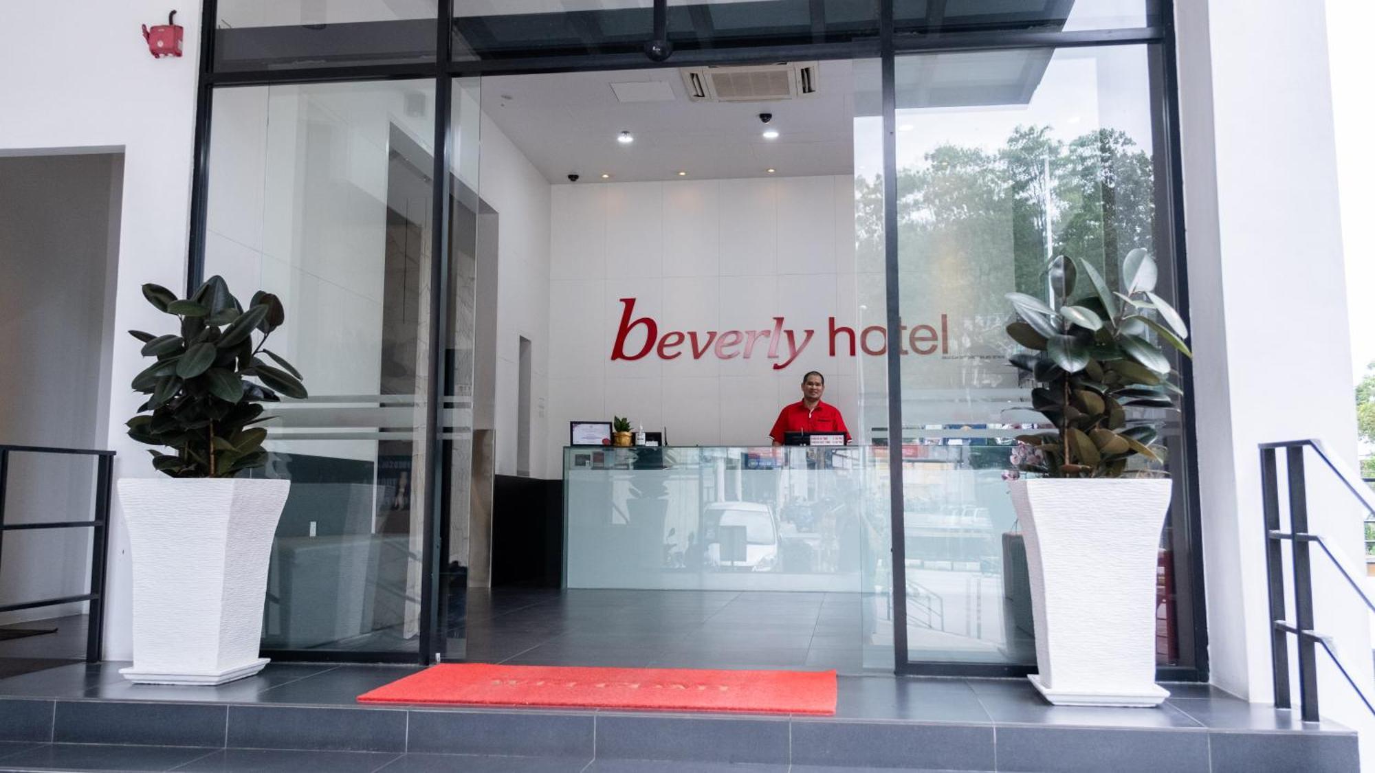 Beverly Hotel Taiping Esterno foto