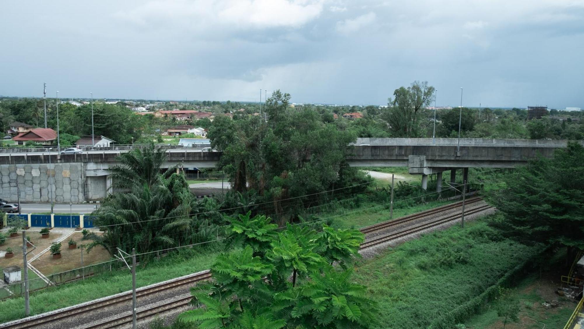 Beverly Hotel Taiping Esterno foto