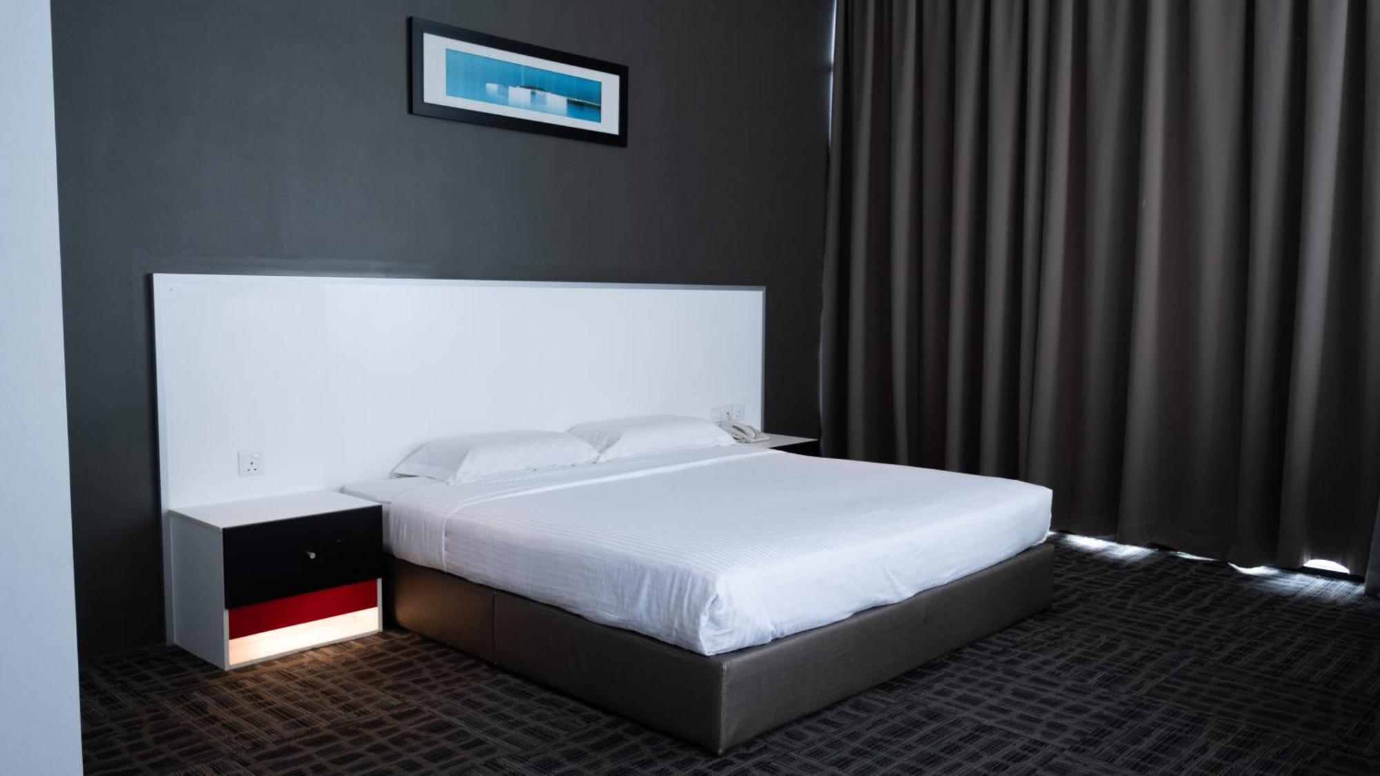 Beverly Hotel Taiping Esterno foto