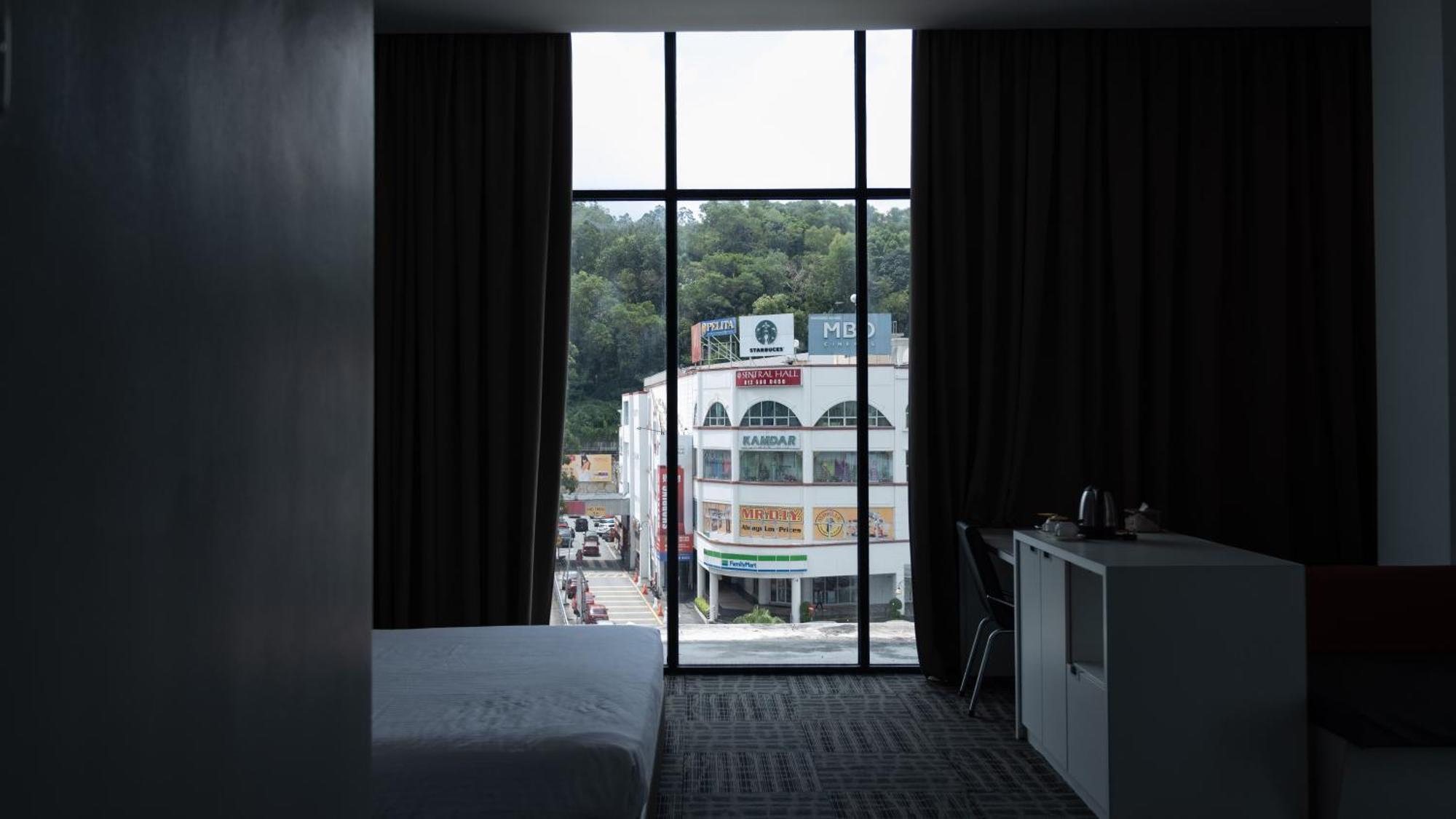 Beverly Hotel Taiping Esterno foto