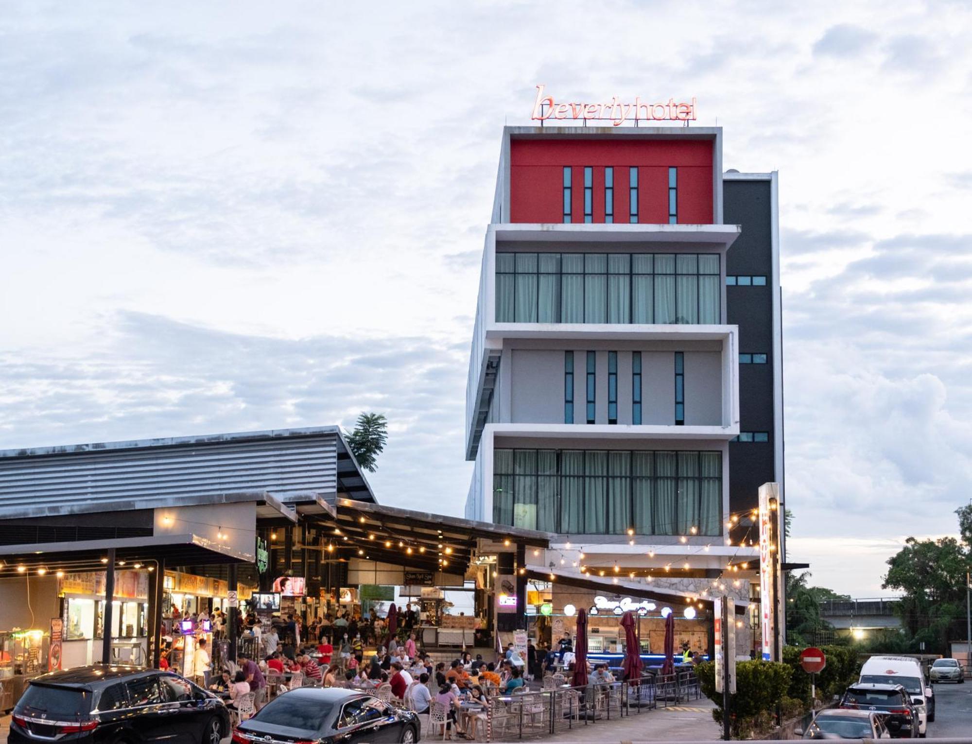 Beverly Hotel Taiping Esterno foto