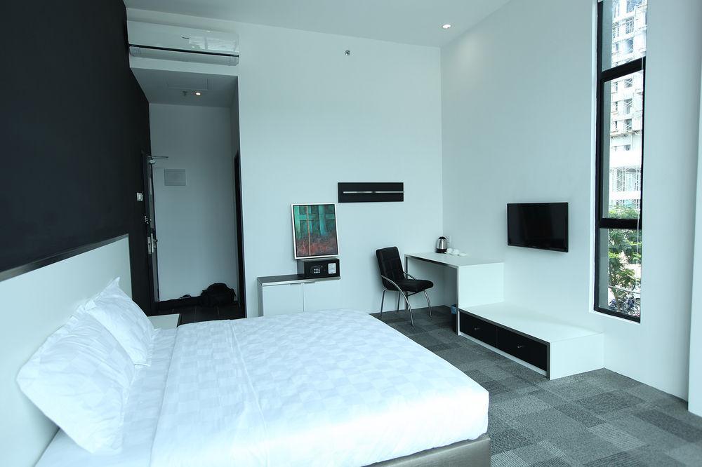 Beverly Hotel Taiping Esterno foto