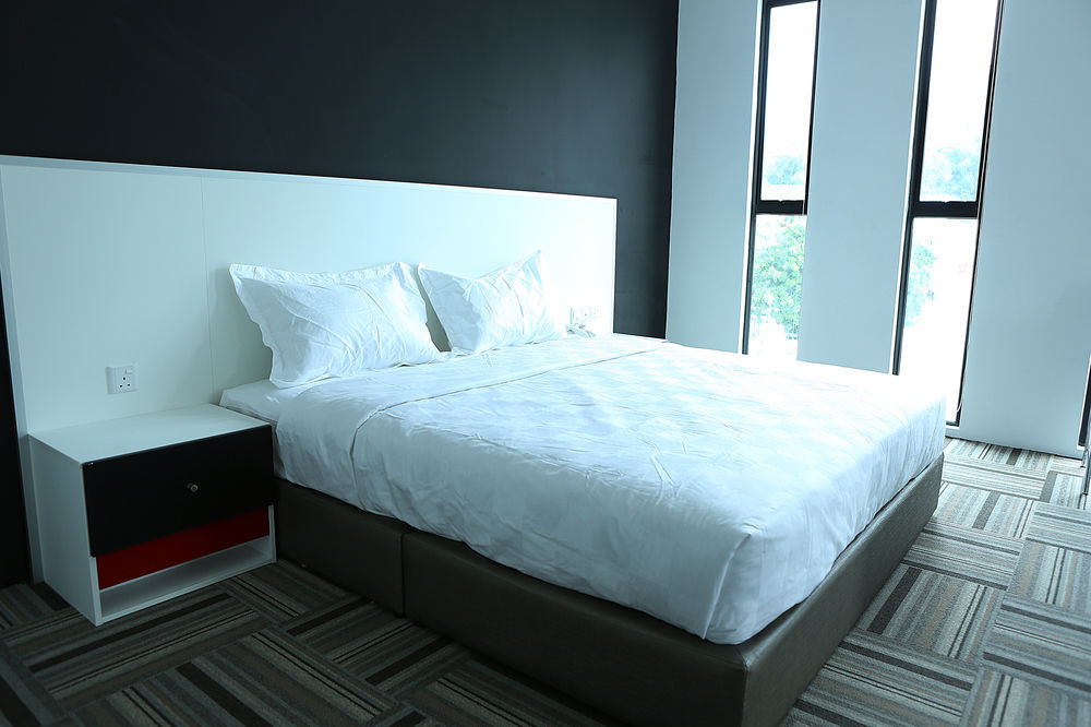 Beverly Hotel Taiping Esterno foto
