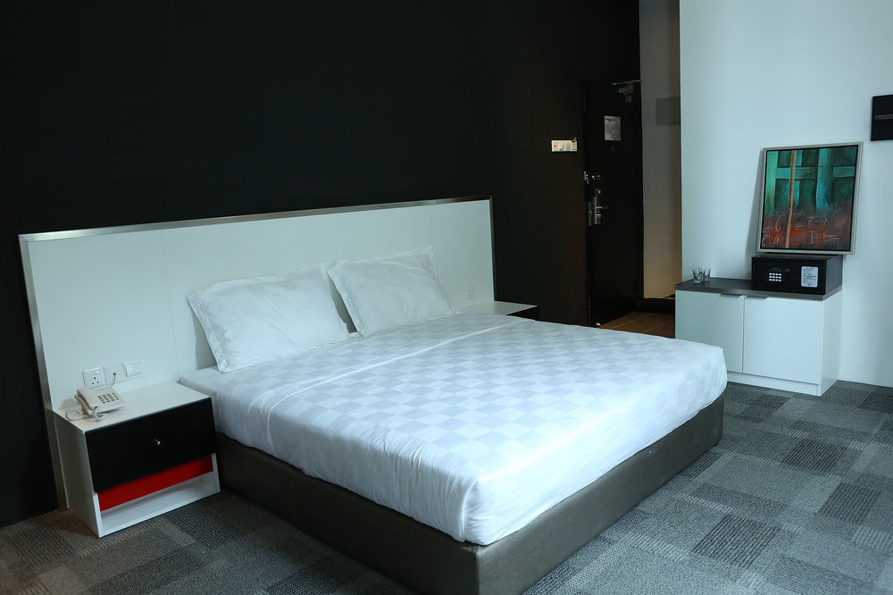 Beverly Hotel Taiping Esterno foto
