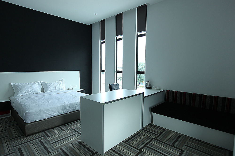 Beverly Hotel Taiping Esterno foto