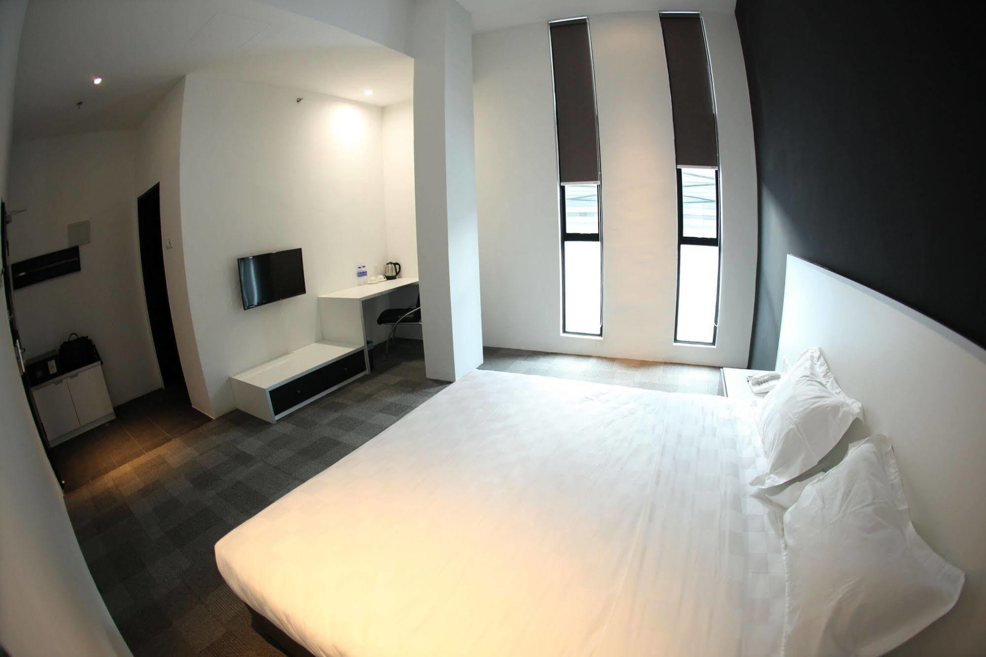 Beverly Hotel Taiping Esterno foto